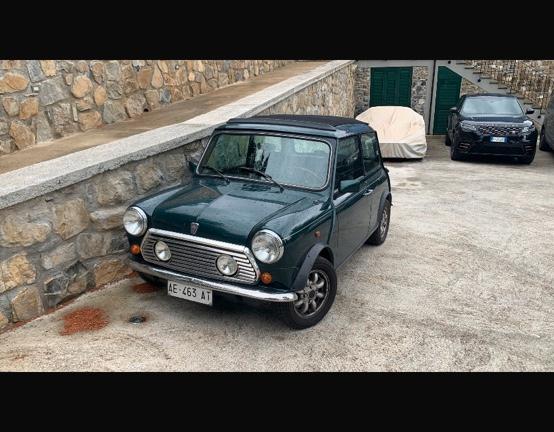 Mini british open classic