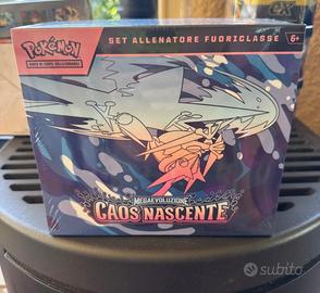 Set allenatore caos nascente ita
