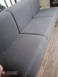 Divano letto contenitore