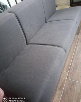 Divano letto contenitore