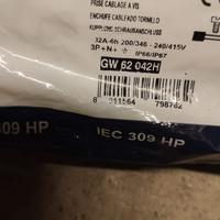 Prese gewiss 380v 32A
