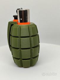 Cover Granata Clipper Verde Militare