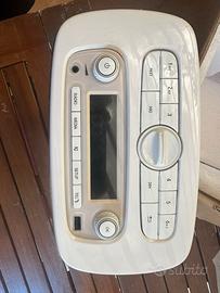 Smart 453 radio autoradio