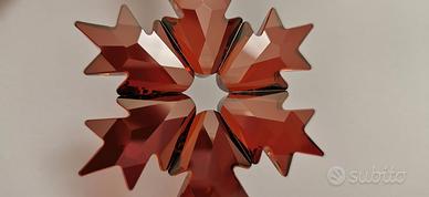 Swarovski Crystal Holiday Star limited edition '18