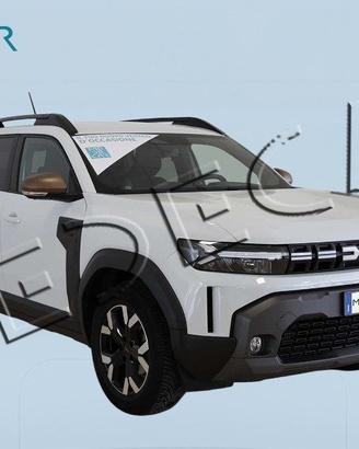 DACIA Duster Eco-G 100 CV Extreme