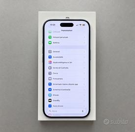 IPHONE APPLE air 256gb “COME NUOVO “