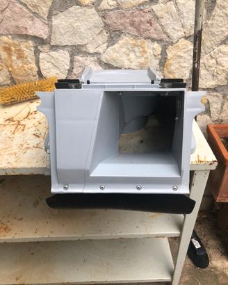 Cofano NUOVO rasaerba HONDA