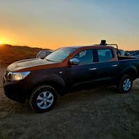 Nissan Navara 2.5 dCi 190CV 4 porte Double Cab Spo