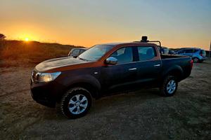 Nissan Navara 2.5 dCi 190CV 4 porte Double Cab Spo