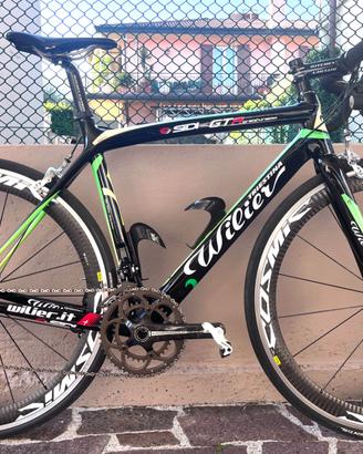 Bici Wilier GTR Granturismo - M