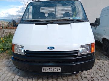  Ford transit ribaltabile trilaterale 