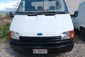  Ford transit ribaltabile trilaterale 