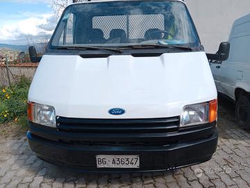  Ford transit ribaltabile trilaterale 