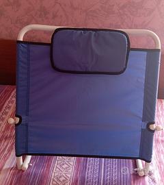 Alza cuscino da letto