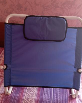 Alza cuscino da letto