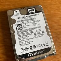 HDD WD 320 Gb