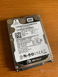 HDD WD 320 Gb