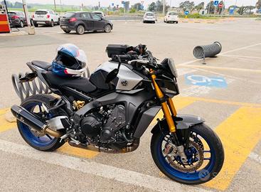 YAMAHA MT 09 SP