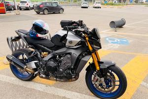 YAMAHA MT 09 SP
