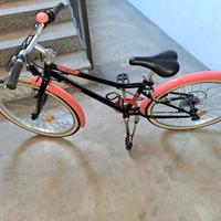 Bici bimba 9-11 anni