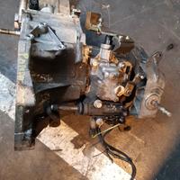 Cambio fiat panda anno 2007 1.2 benzina