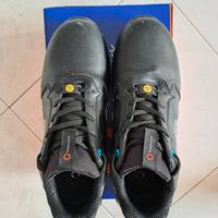 Scarpe antinfortunistica 