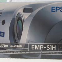 Videoproiettore multimediale Epson EMP-S1H con acc
