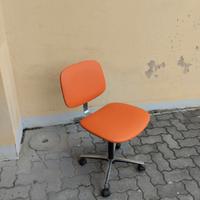 poltroncina ufficio 