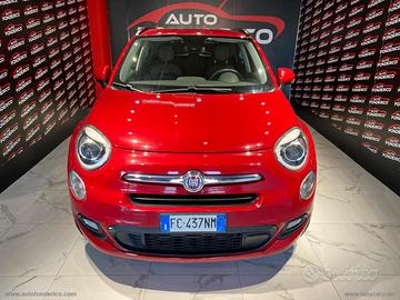 FIAT 500X 1.4 GPL AUTOMATICA