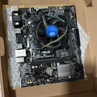 MB Asus PRIME B250M-K e CPU Intel(R) i7-6700k 4GHz