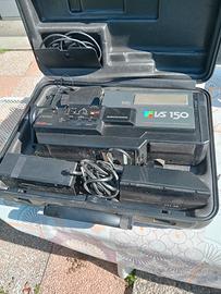 telecamera vintage grunding vs 150
