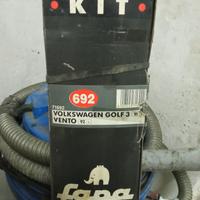 Portapacchi/Sci Fapa per Golf 3 serie