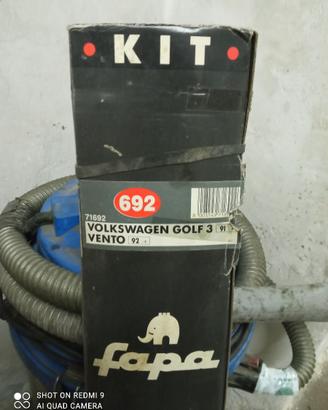 Portap Sci Fapa per Golf 3 serie