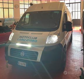 FIAT DUCATO 2.3 120cv FURGONE/CAMPER !!!!!!