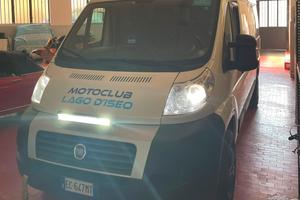 FIAT DUCATO 2.3 120cv FURGONE/CAMPER !!!!!!