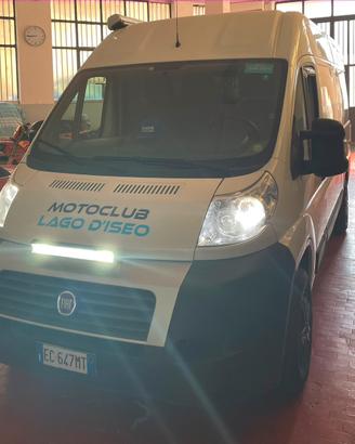 FIAT DUCATO 2.3 120cv FURGONE/CAMPER !!!!!!
