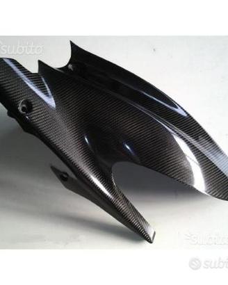 Parafango posteriore corto carbonio diavel 1200