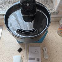 Fontanella gatto cane sensore di movimento 