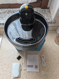 Fontanella gatto cane sensore di movimento 