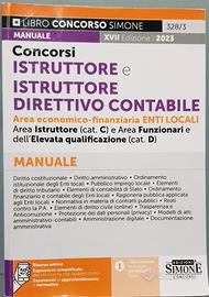 Libro, manuale concorsi pubblici