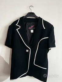 Giacca Gai Mattiolo nera taglia 52 ITA