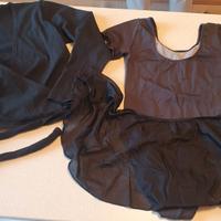 vestiti danza bambina