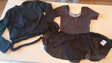 vestiti danza bambina