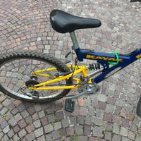 Mtb per ragazzo