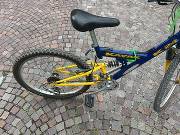 Mtb per ragazzo