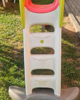 scivolo per bambini 