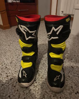 Stivali moto Alpinestars Tech 6 S