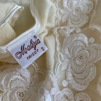 Malizia Tricot-Gruppo La Perla-Canottiera 100%Lana