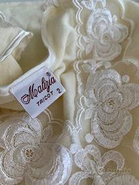 Malizia Tricot-Gruppo La Perla-Canottiera 100%Lana