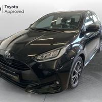 Toyota Yaris 1.5 Hybrid 5 porte Trend